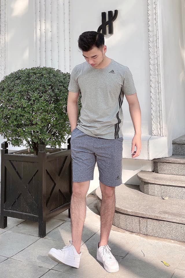 Bộ thể thao nam