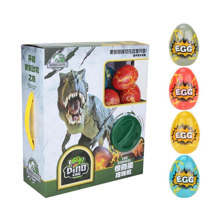 Dinosaur Egg Toys Dinosaur Eggs with Dinosaurs Inside Mini Vending