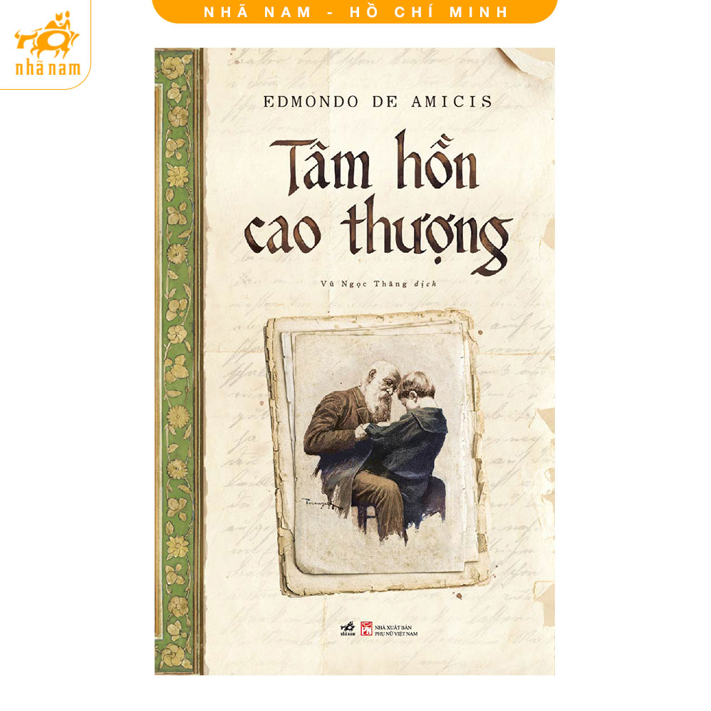 Sách - tâm hồn cao thượng
