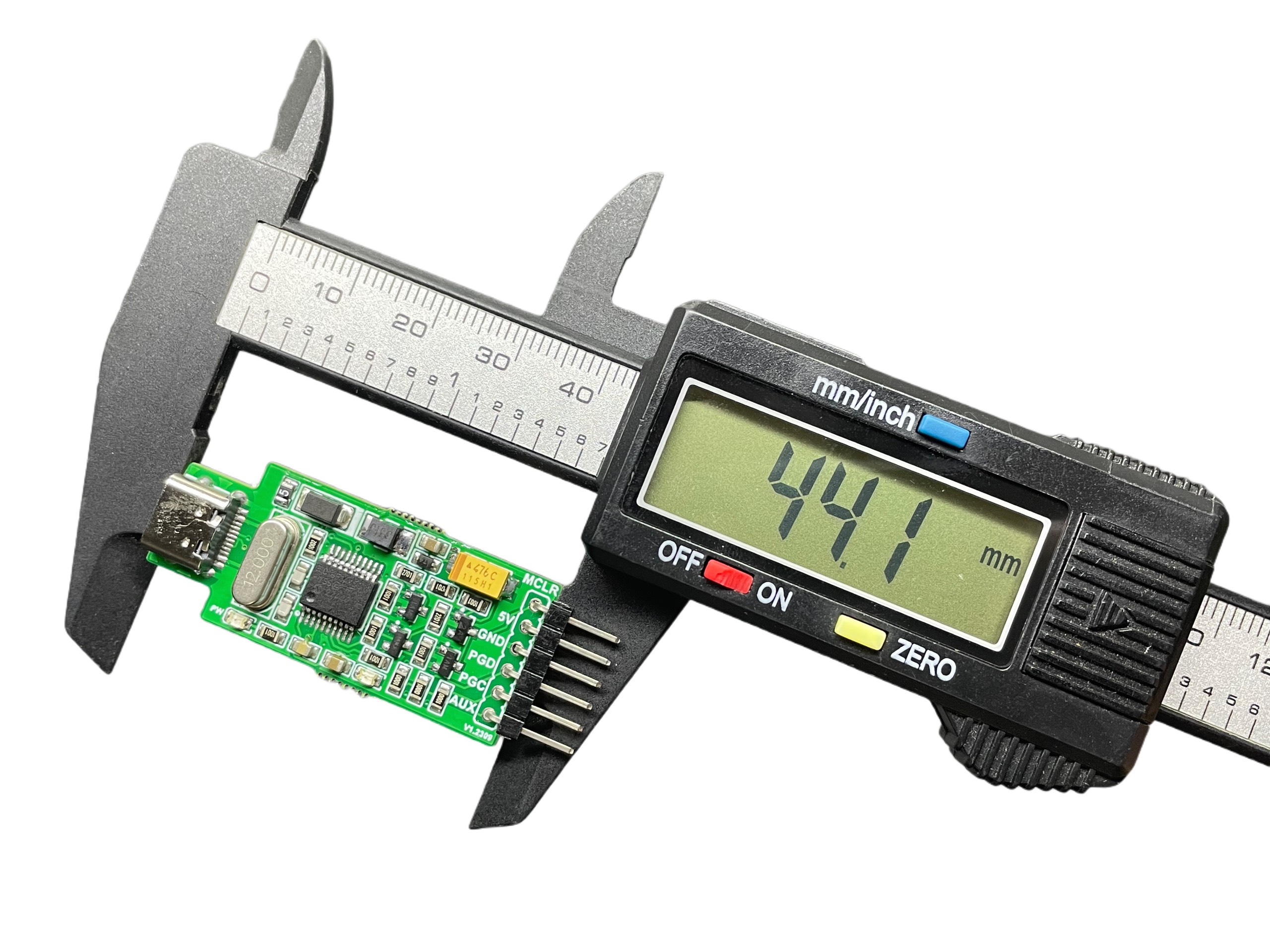 Mạch Nạp Burn E TYPE C - Mạch Nạp PIC AVR AT89S