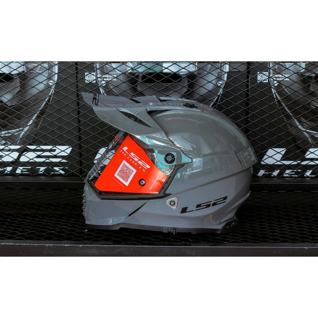 Mũ Cào Cào LS2 MX436 Pioneer Evo