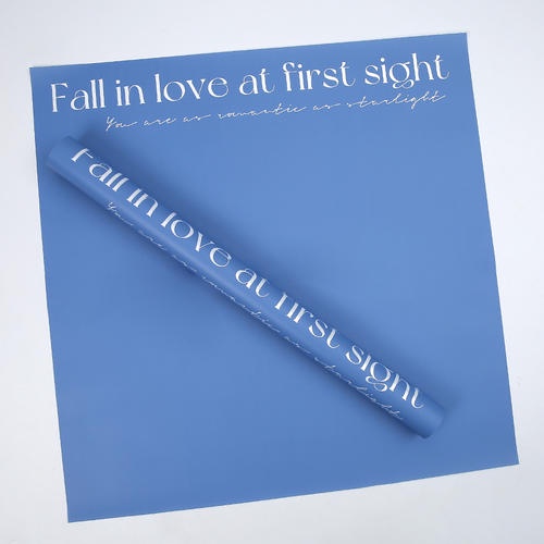 Giấy Bóng Kiếng Fall In Love At First Sight