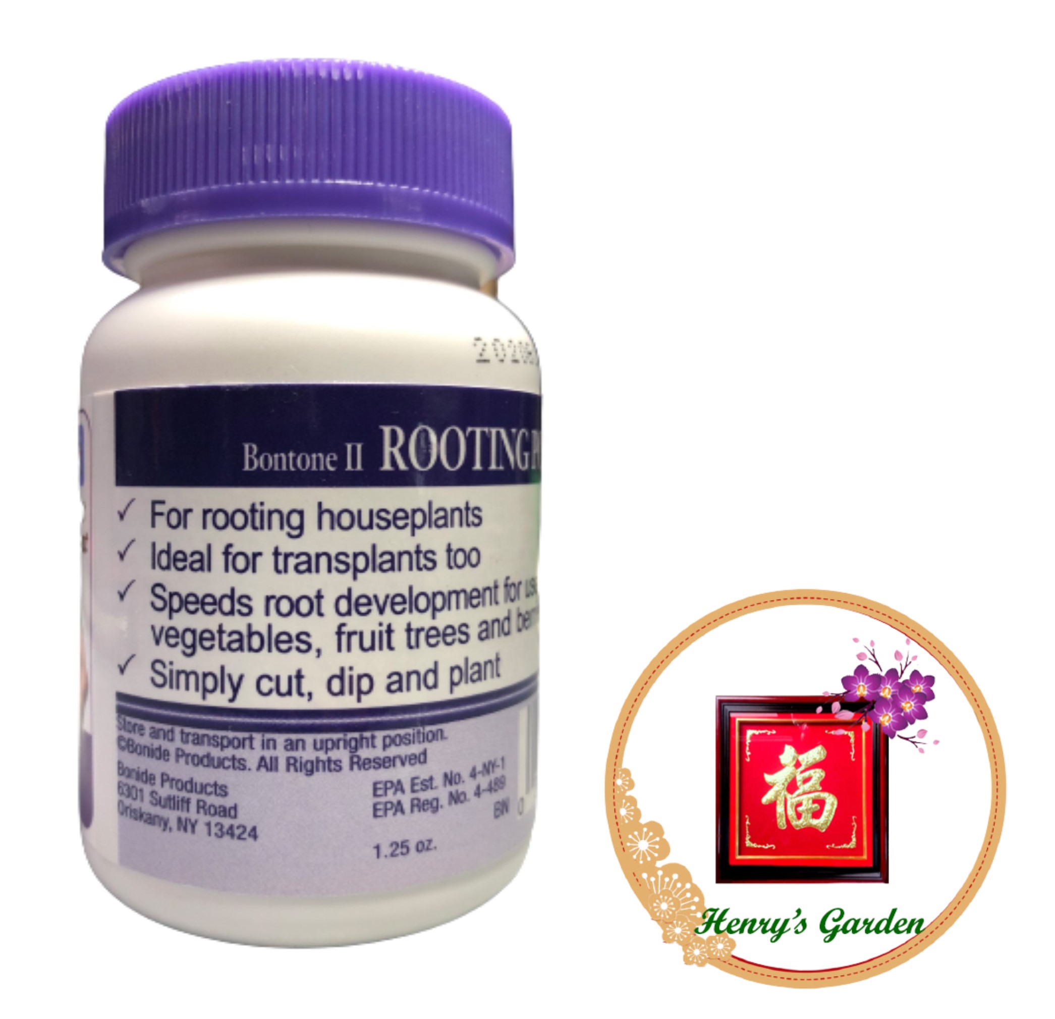 Siêu Kích Rễ Rooting Powder - #487A# 35g