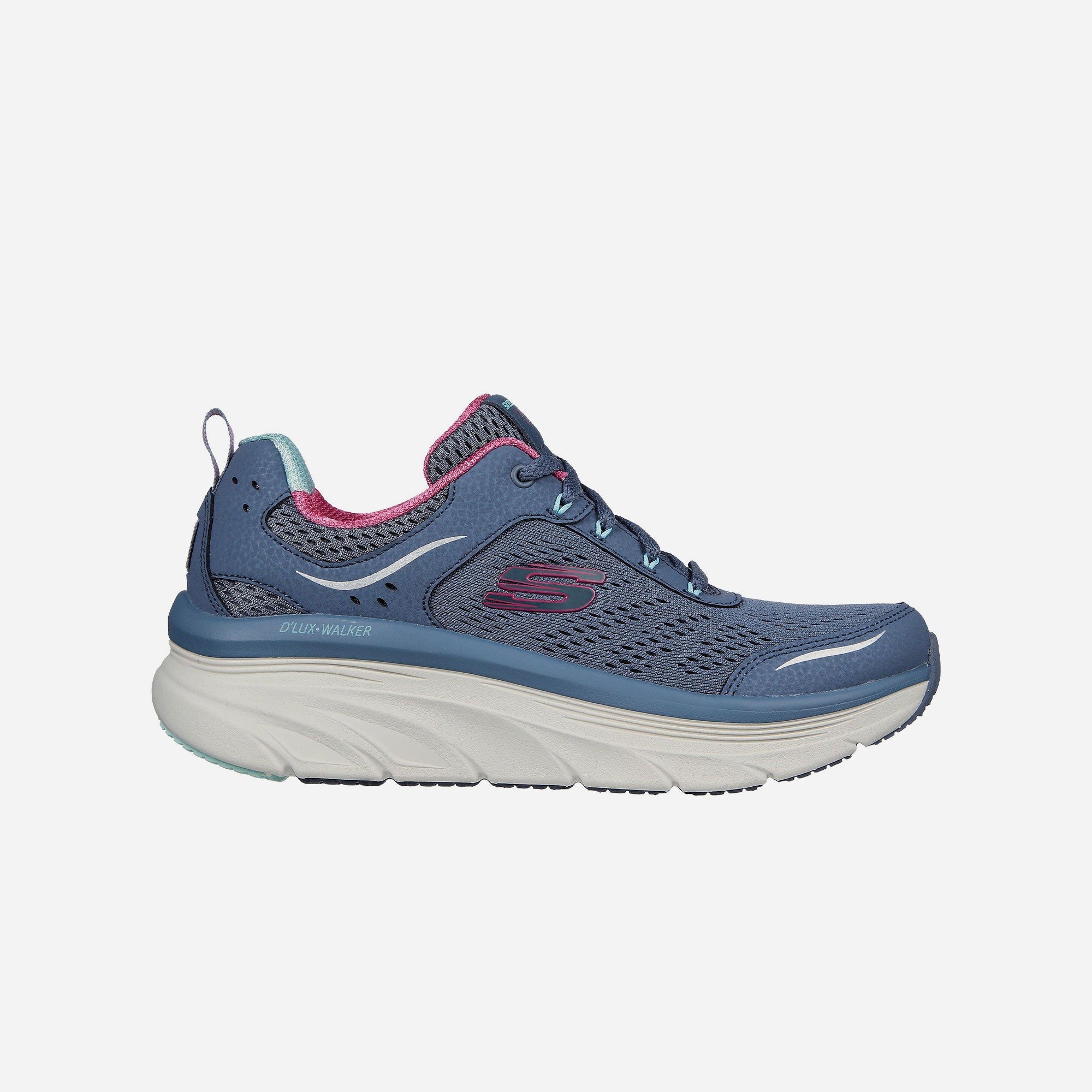 SKECHERS Giày sneaker nữ D'Lux Walker 149023 NTT5