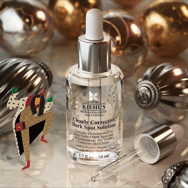 Tinh Chất Serum Làm Sáng Da & Mờ Thâm Mụn Clearly Corrective™ Dark Spot Solution 50ml