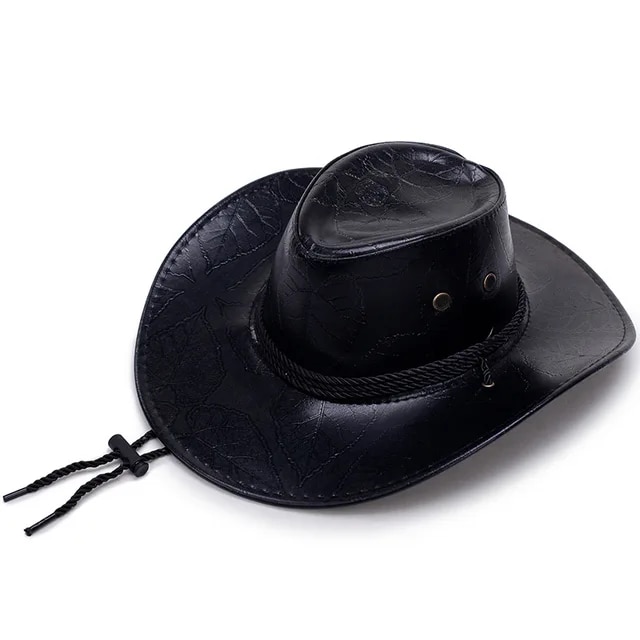 【User-friendly】 Men Red Dead Redemption 2 Cowboy Hat Rockstar Game Arthur Morgan Cosplay Costume Cap.
