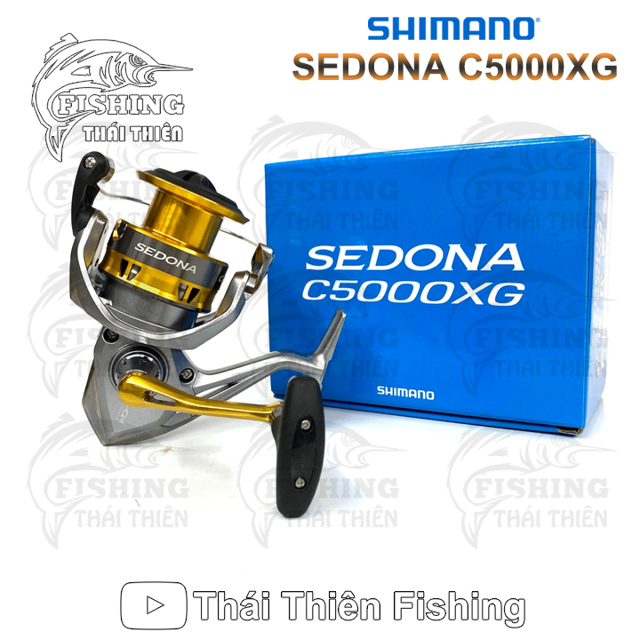 Máy Câu Cá Shimano Sedona