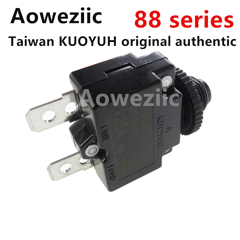 【Storewide Sale】 88 Series Breaker Current Overload Protector 3A-22A.