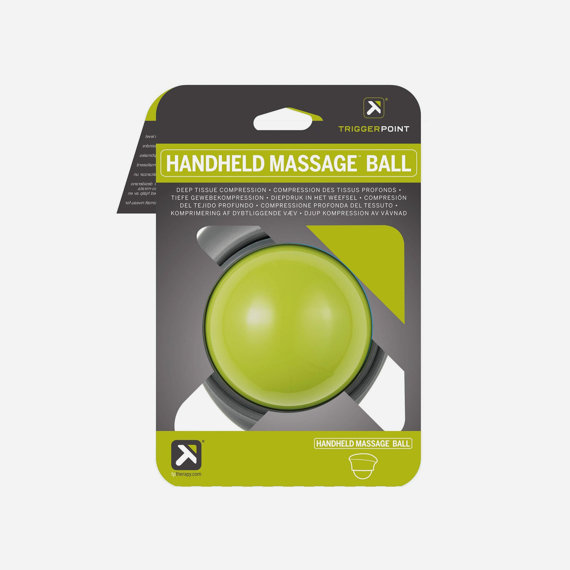 TRIGGERPOINT Bóng mát xa unise.x Tp Handheld Massage Ball 21278