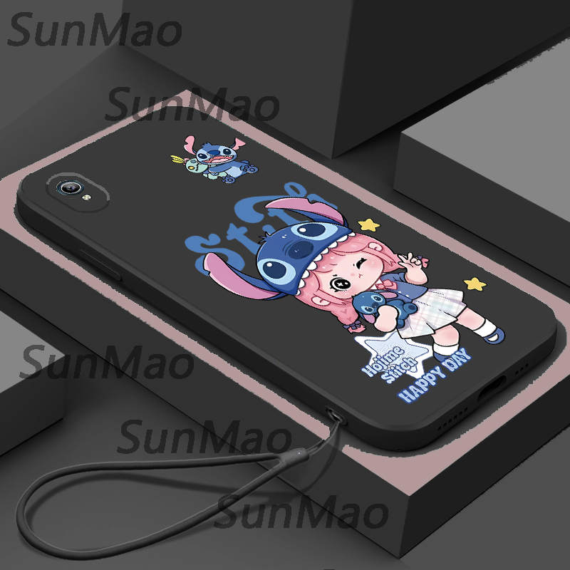 Vivo 1820 y91c y1s vivo 2015 phone case cartoon women's cover cute cha20. 
