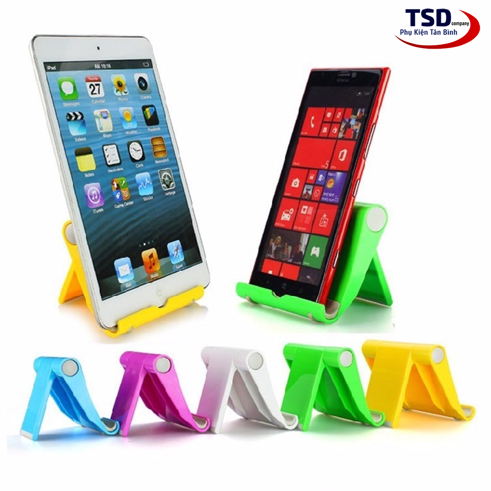 Giá Đỡ Điện Thoại, Máy Tính Bảng Đa Năng Universal
