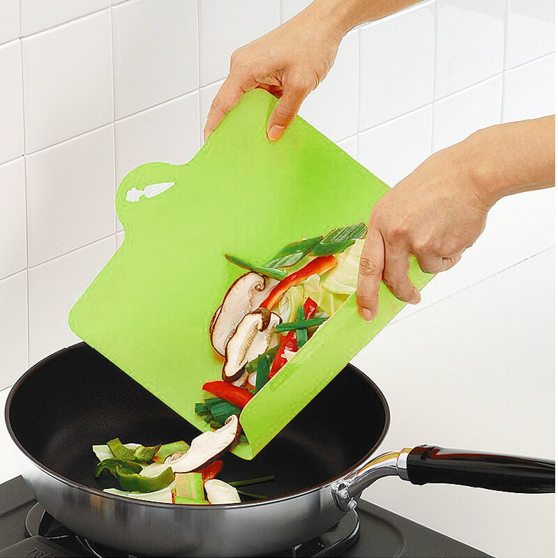 Thớt nhựa dẻo inomata Nhật Bản
