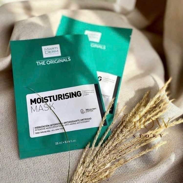 Mặt nạ Martiderm hộp 10 miếng