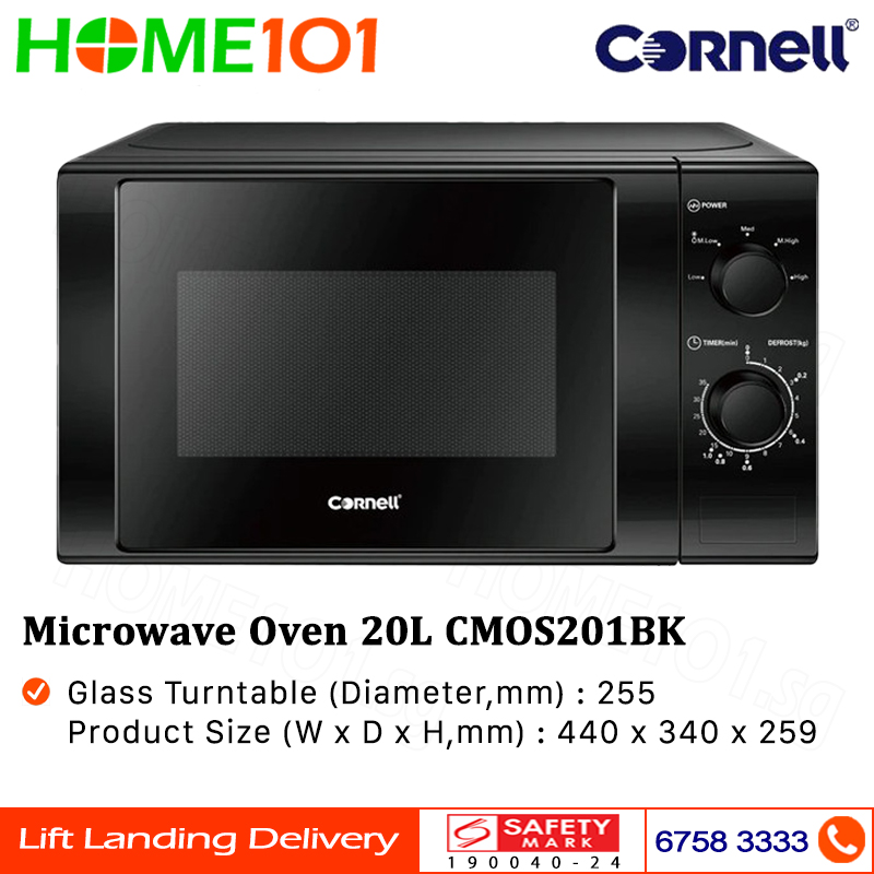cornell mini oven
