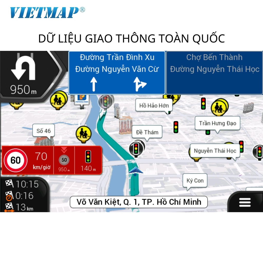 Phần Mềm Bản Quyền Vietmap S2
