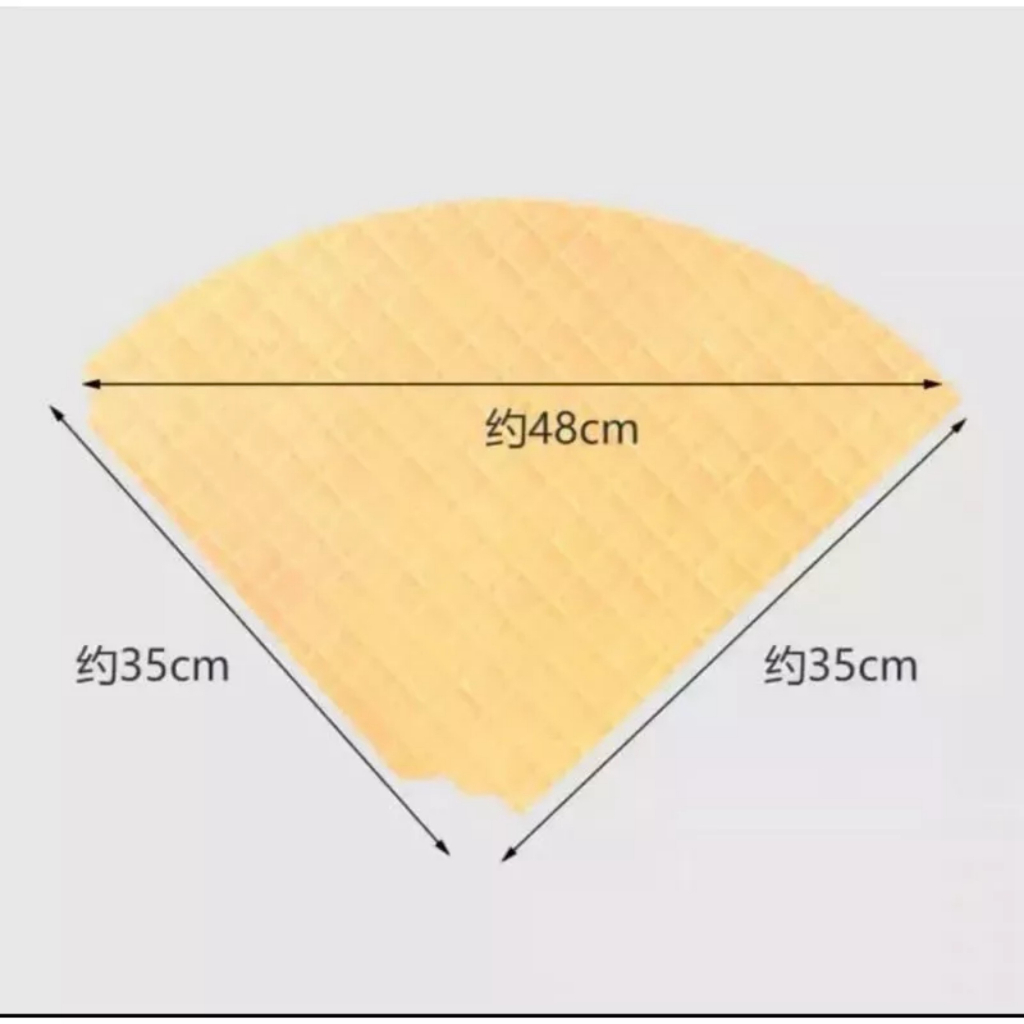 Sỉ 10 tơ` giấy decan gói hoa ốc quế cỡ lớn