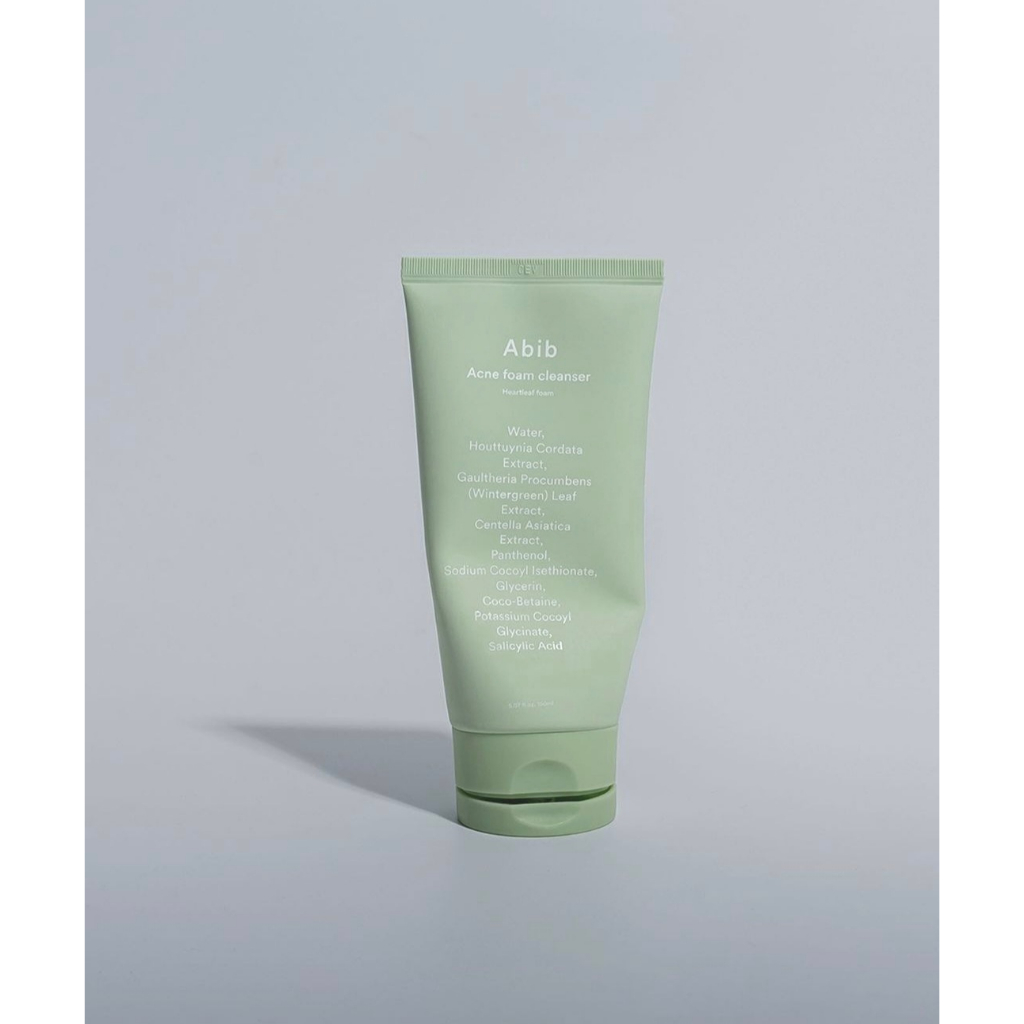Sữa rửa mặt Abib Acne Foam Cleanser 150ml