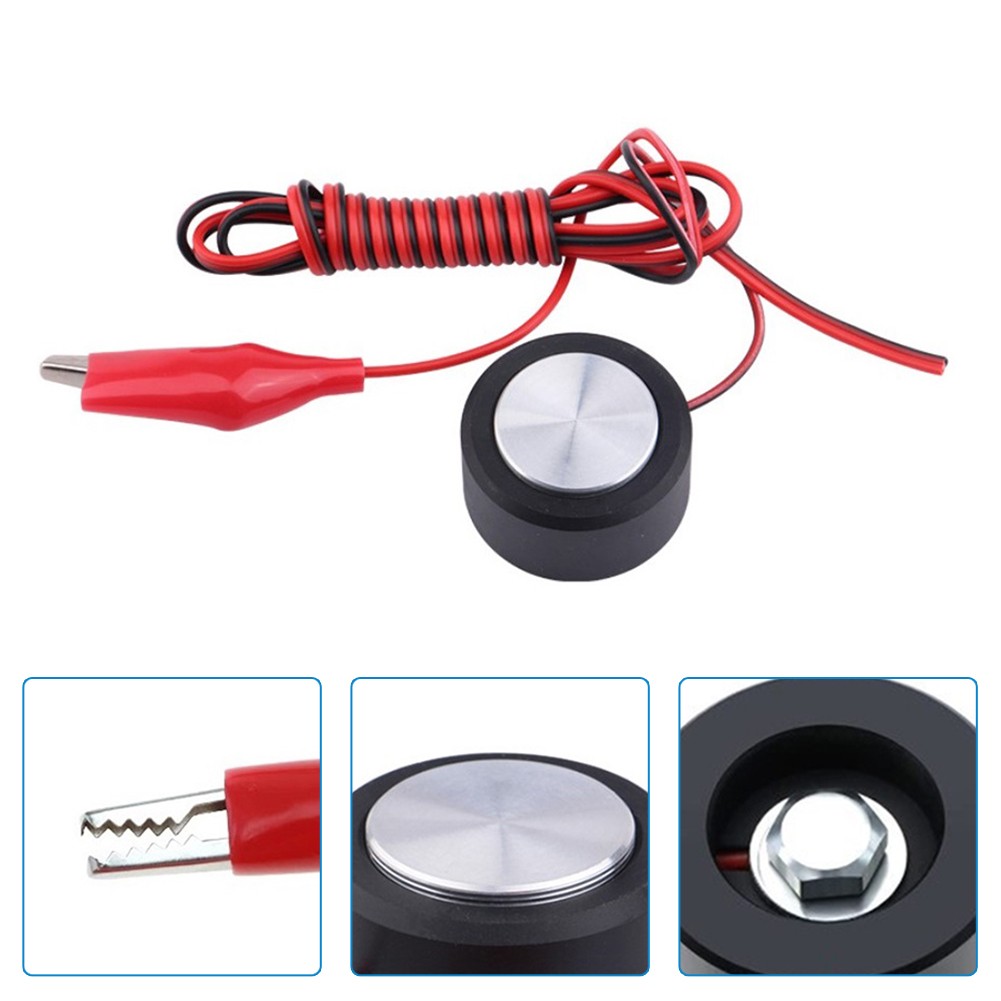 Universal CNC Engraving Machine Z Axis Probe Set for Router Milling and Cutting