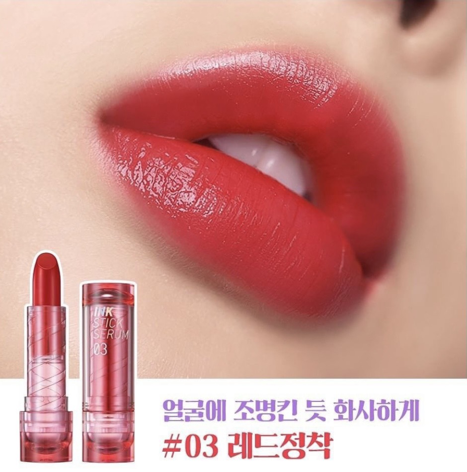 [Peripera] Son thỏi dưỡng ẩm môi Peripera Ink Stick Serum
