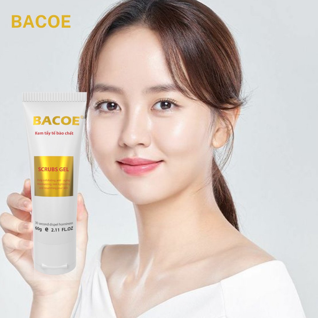KEM TẨY TẾ BÀO CHẾT BACOE