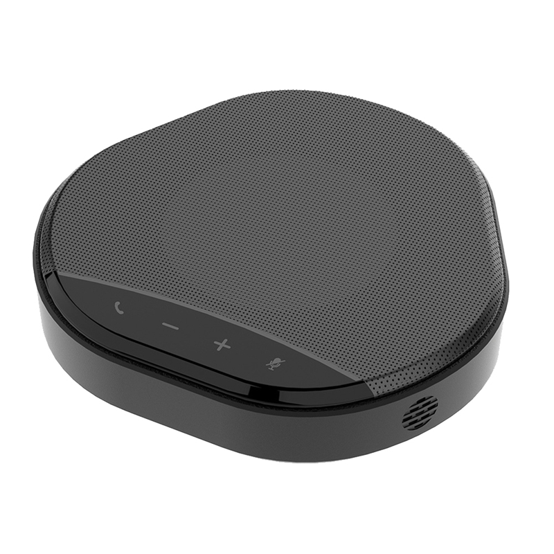 USB Conference Microphone Speaker 360° Omnidirectional Voice Pickup PC Computer Microphone,Noise Reduction Home Office