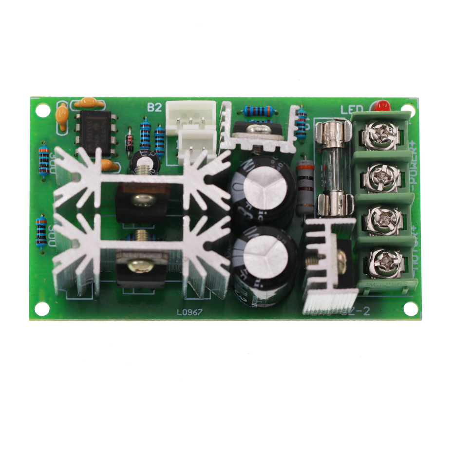 011 Module Điều Khiển Tốc Độ Động Cơ Cao Cấp PWM 12V24V36V48V 20A