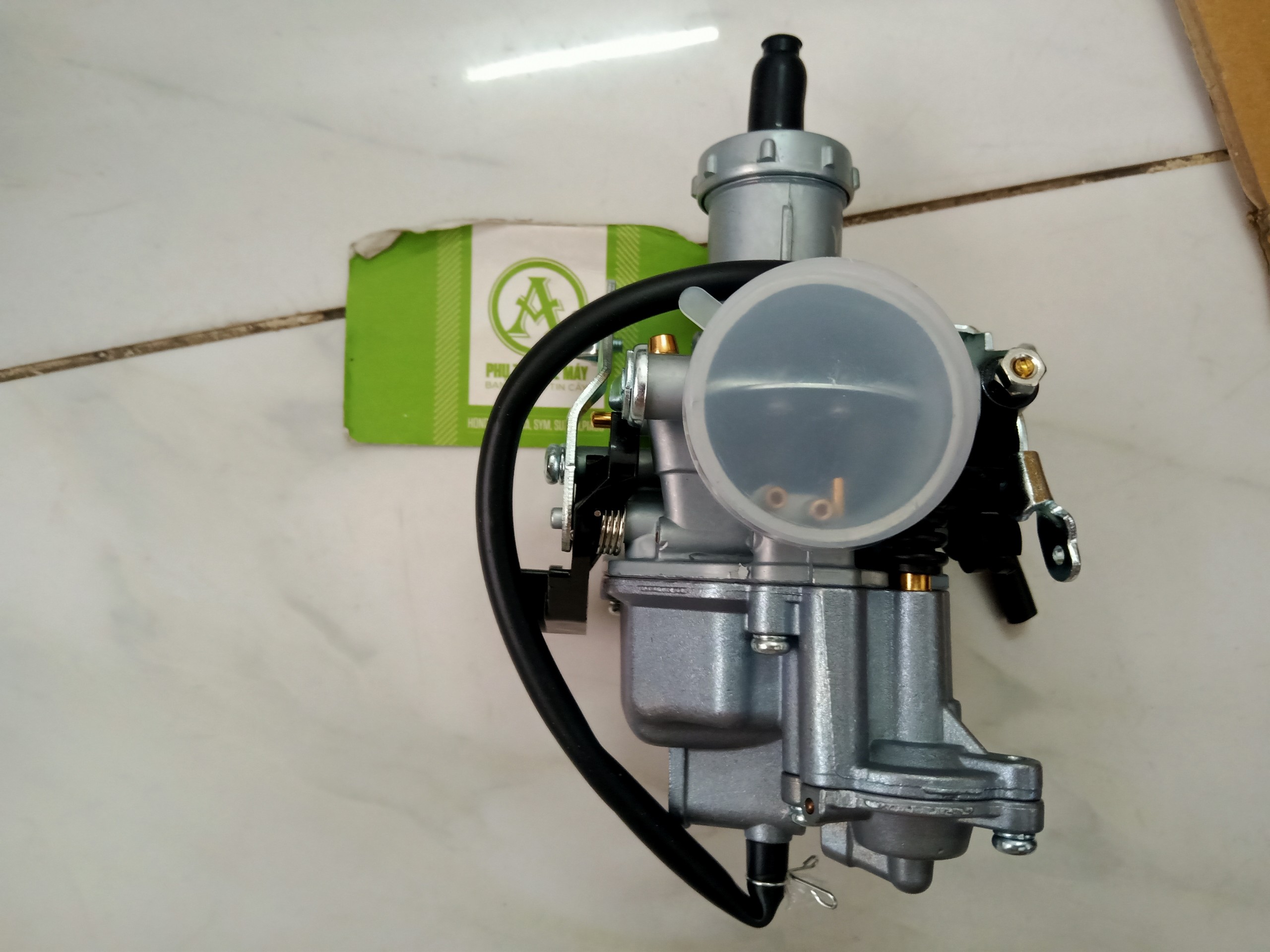 Bình xăng con xe 250cc xe 3 bánh 2ga