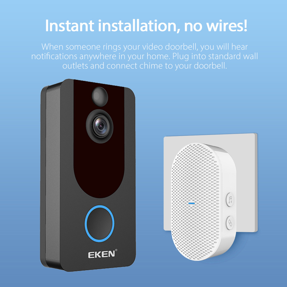 geekam doorbell