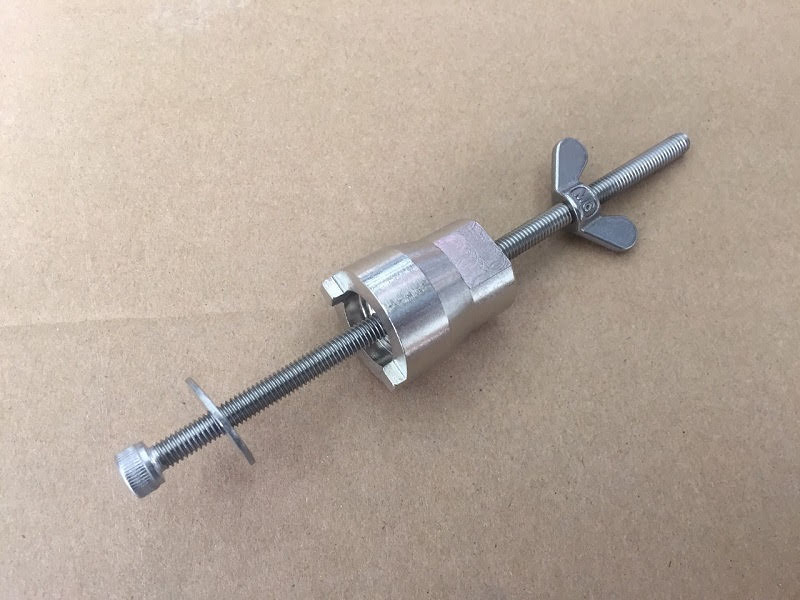 Dụng cụ tháo cối líp xe đạp (cối moay ơ thả) - thép tốt