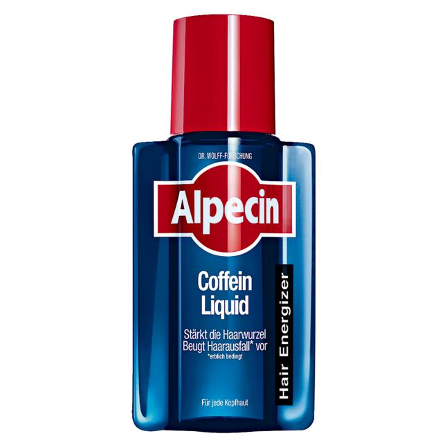 Tinh chất bôi giảm rụng tóc, kích thích mọc tóc ALPECIN Haarwasser Coffein Liquid, 200 ml.
