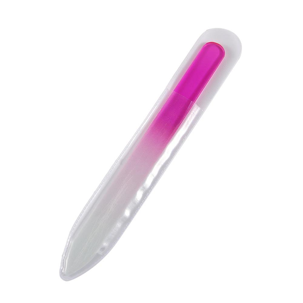 Hot Pro Tool Durable Nail Art Files Manicure Device Glass File Buffer ...