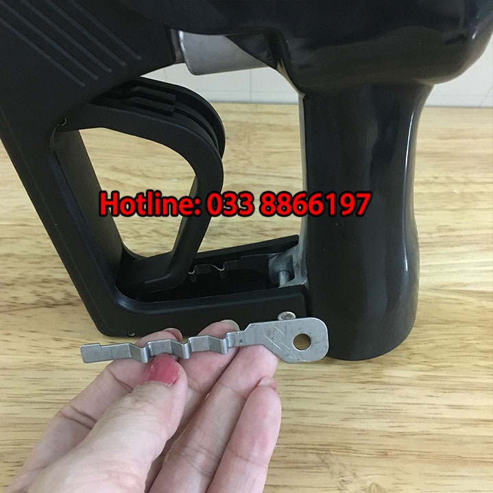 Gài cò và ốc chốt cò bơm xăng dầu Tatsuno