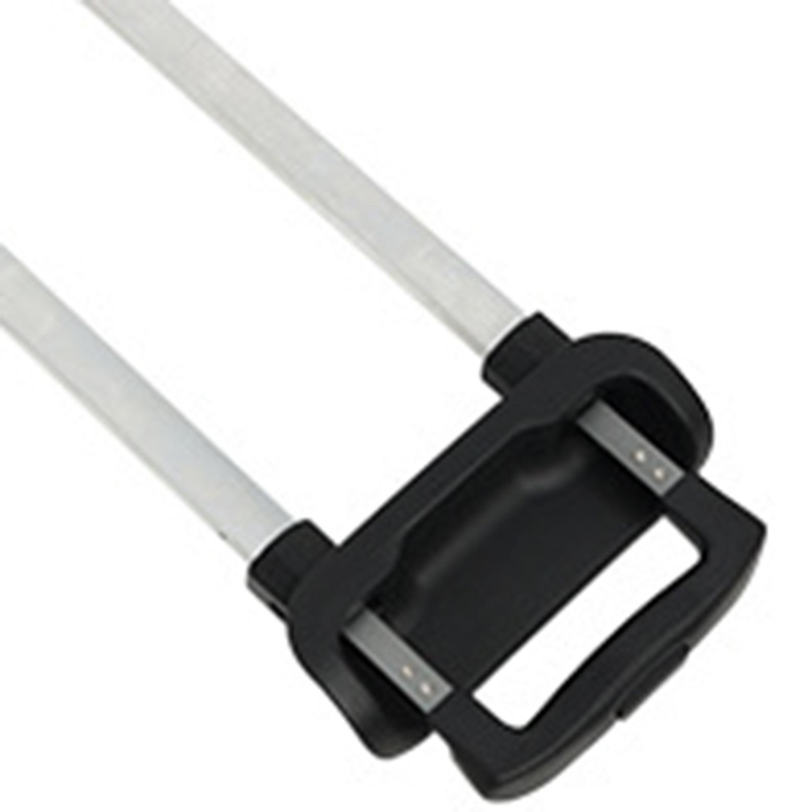 Versatile Portable Travel Luggage Replacement Carrying Case Suitcase Telescopic Handle Suitable for Occasions All