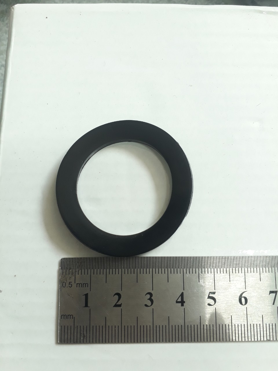 Ron của răng thùng phi nhựa phi 21 27 34