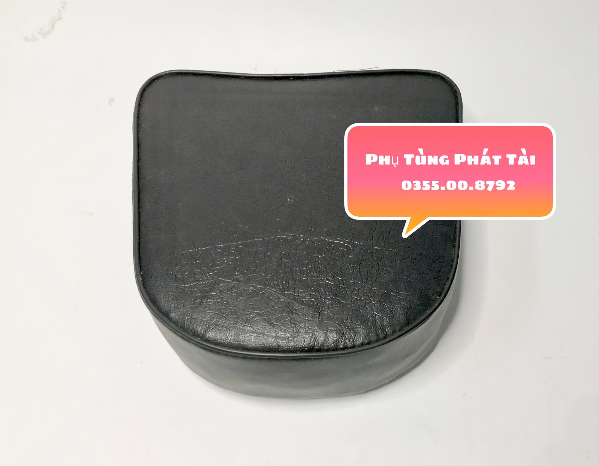 Yên Nệm Sau Chaly Loại Tốt