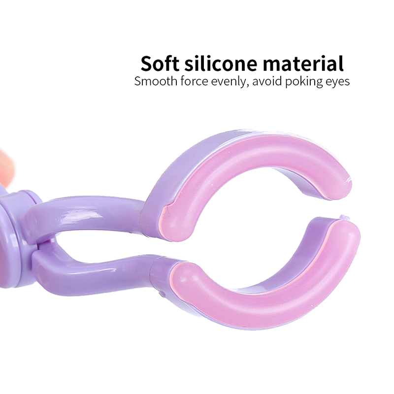 【Hot demand】Contact Lens Applicator Set Auxiliary Eyelid Dilator Open Eye Tool Wearing Clip Podazz.