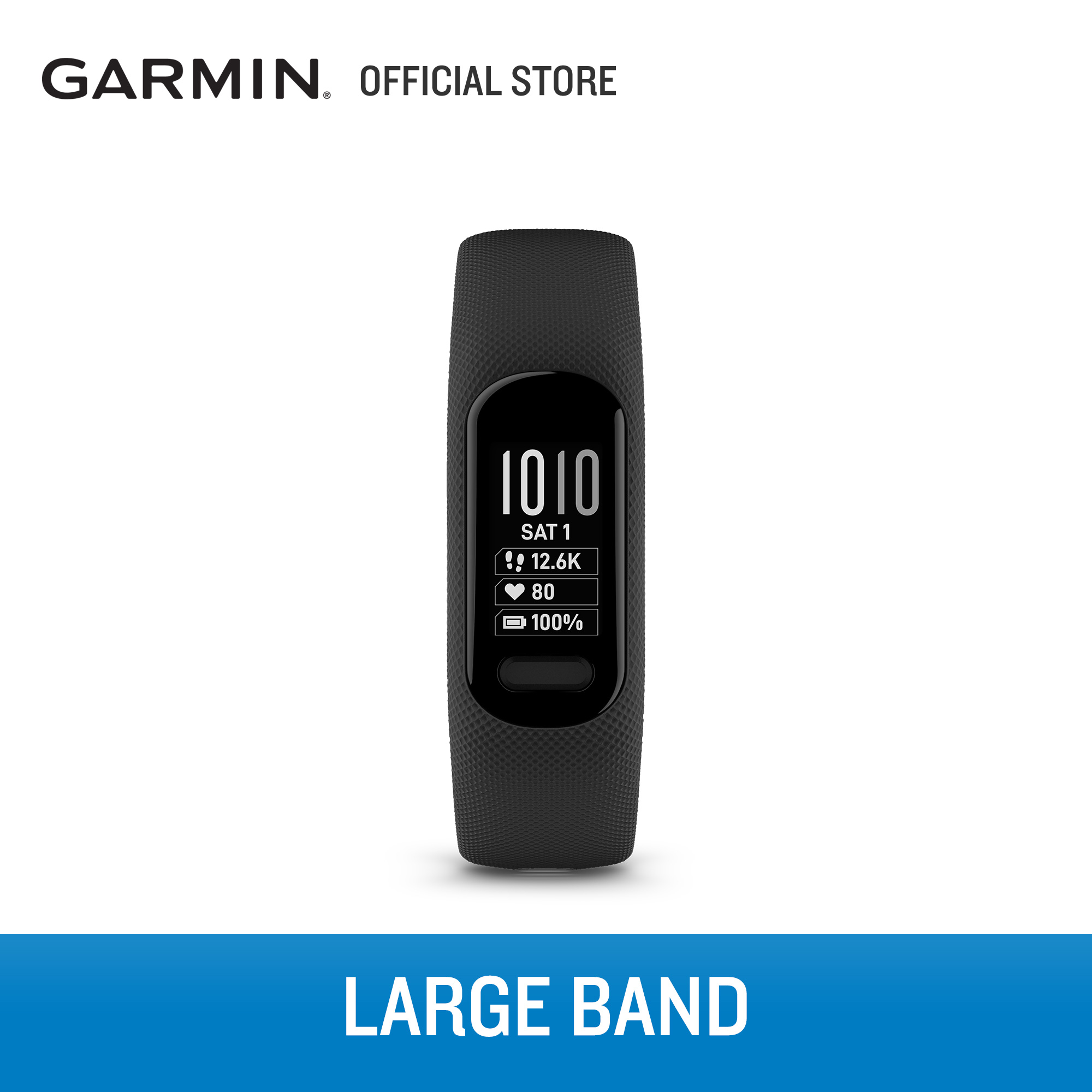 Garmin on sale vivosmart large