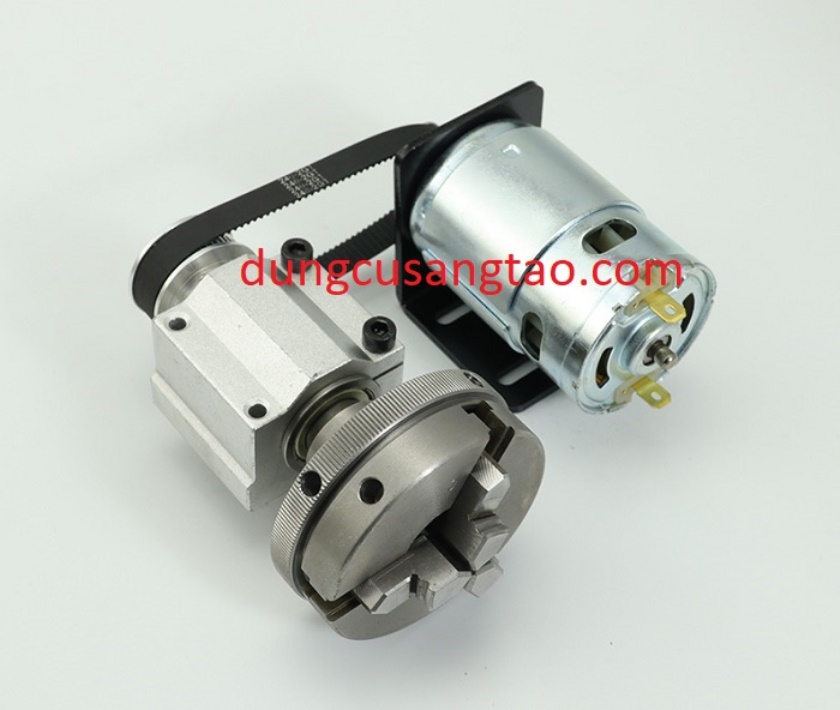 Bộ kit chế trục xoay mini - Loại dài
