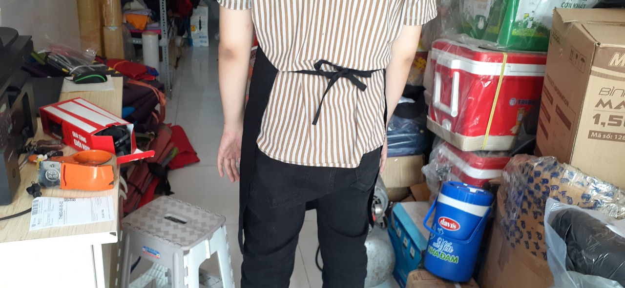 Combo 2 Tạp dề Maggi Siêu Đẹp