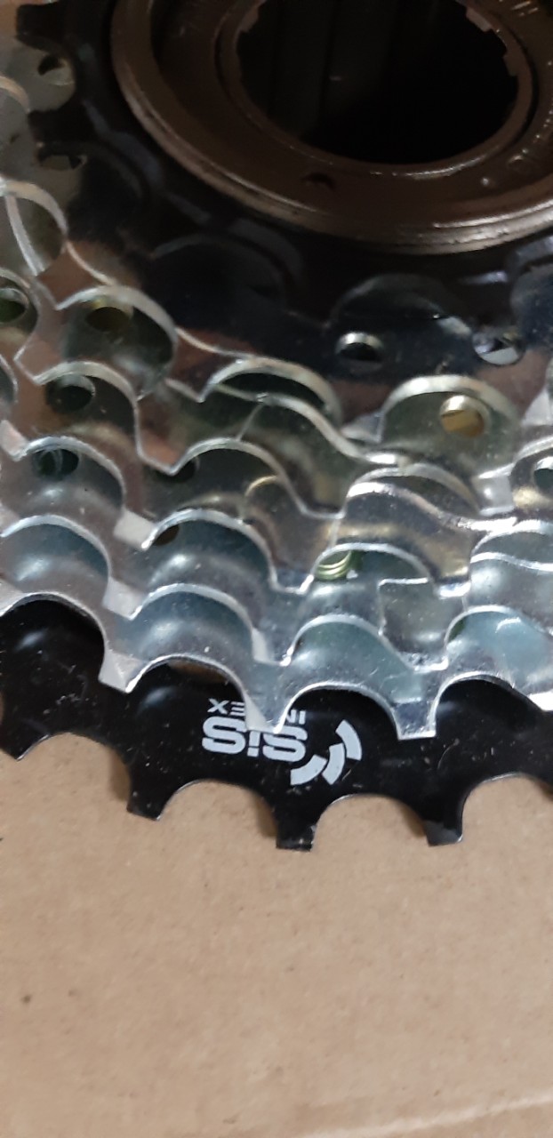 Líp Shimano 7 tầng vặn MF-TZ510-7