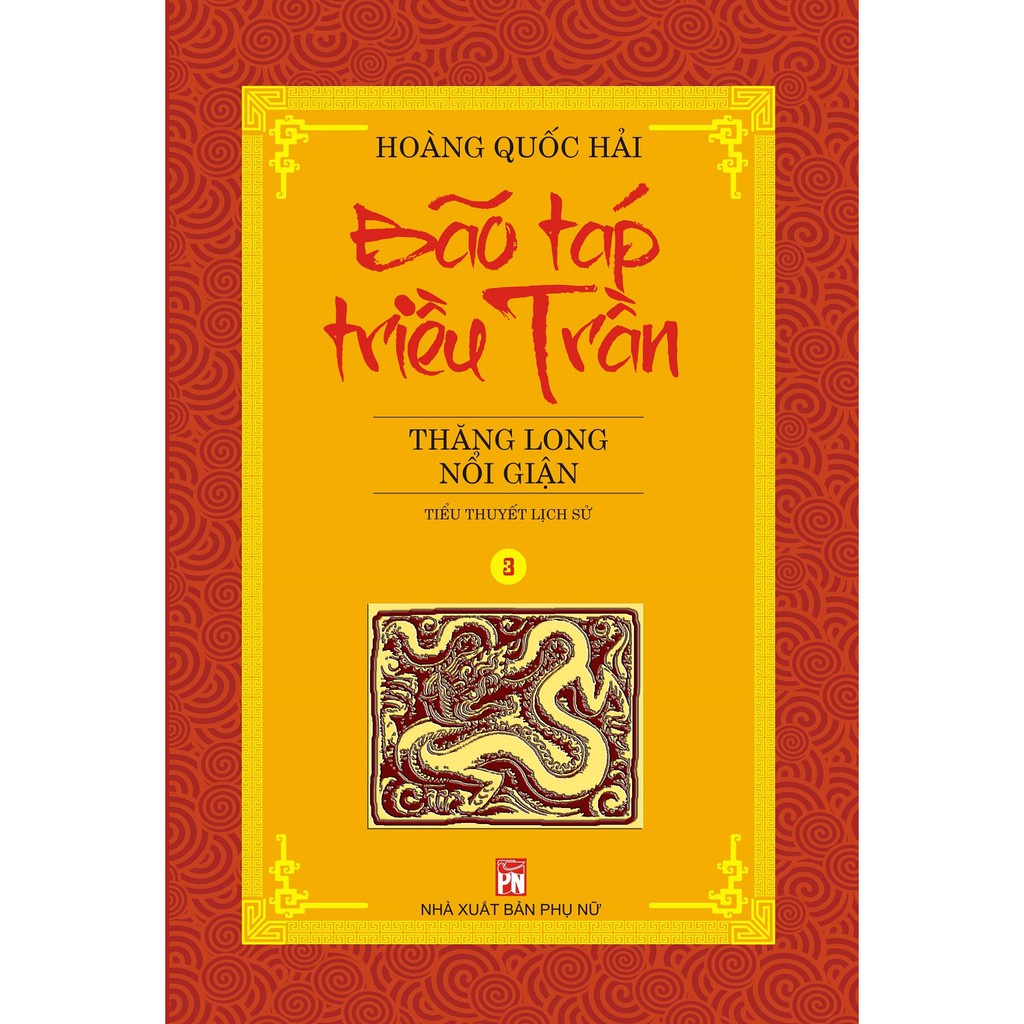 Bão táp triều trần ( trọn bộ 6 tập ) ( PN )