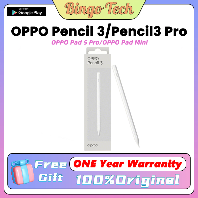 OPPO Pencil 3 Pro/OPPO Pencil 3 stylus compatible with OPPO Pad 5