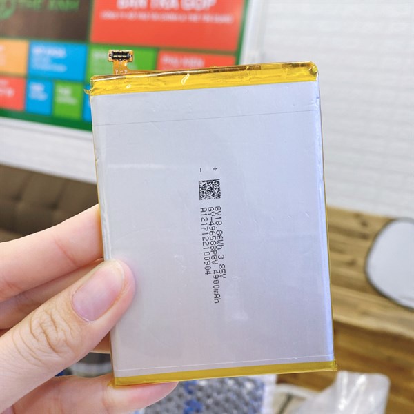 { ẢNH THẬT } Pin Vsmart Star 5 - 50906550E như hình