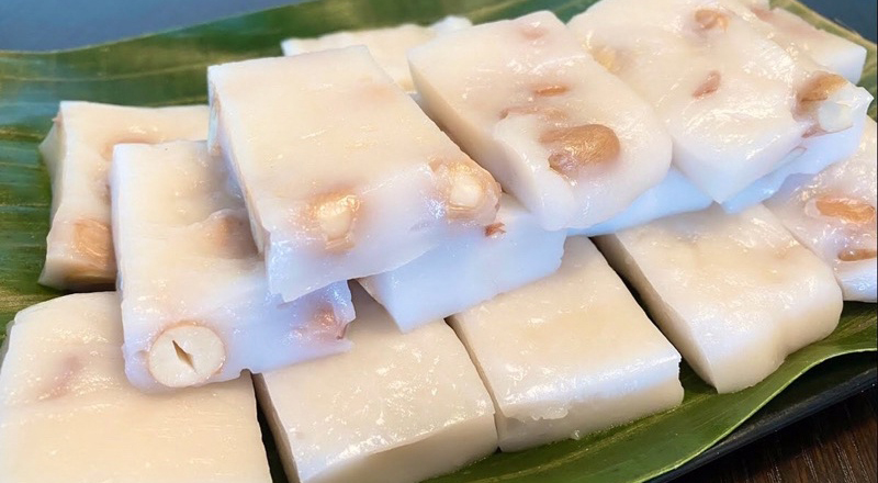 Bột Gạo Lọc Aaa Làm Bánh Sađéc 500Gr