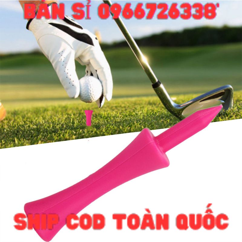 te golf, tee đánh golf ngắn dài