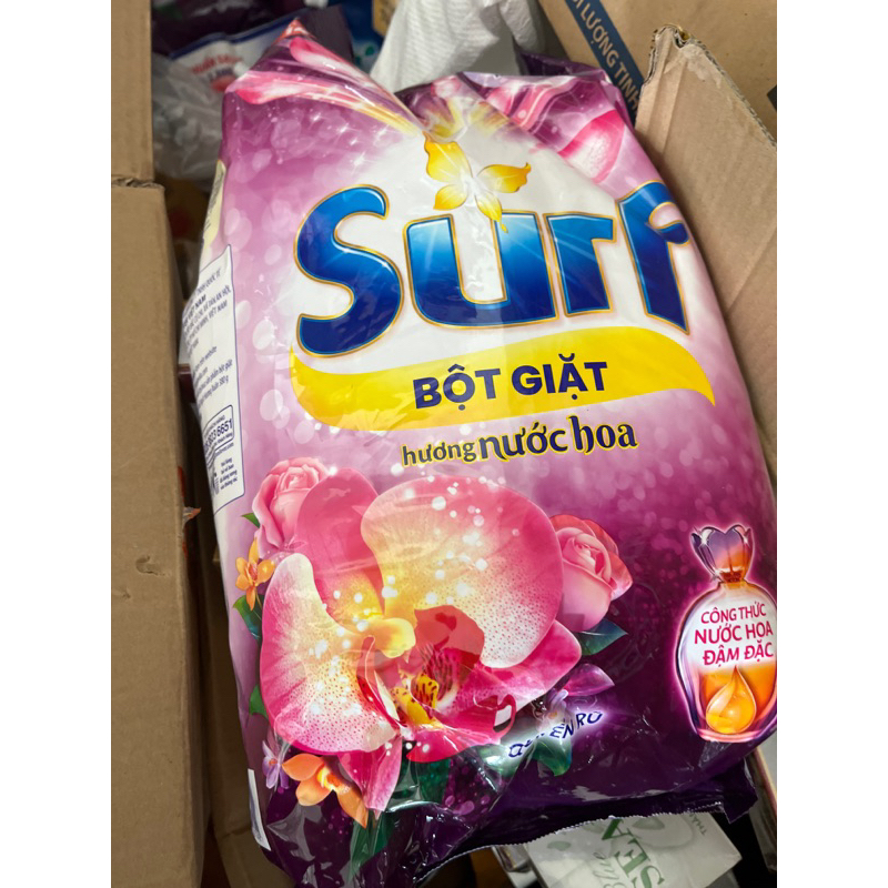 (HOT LIKE) Bột Giặt Surf 5,3kg Hương Nước Hoa