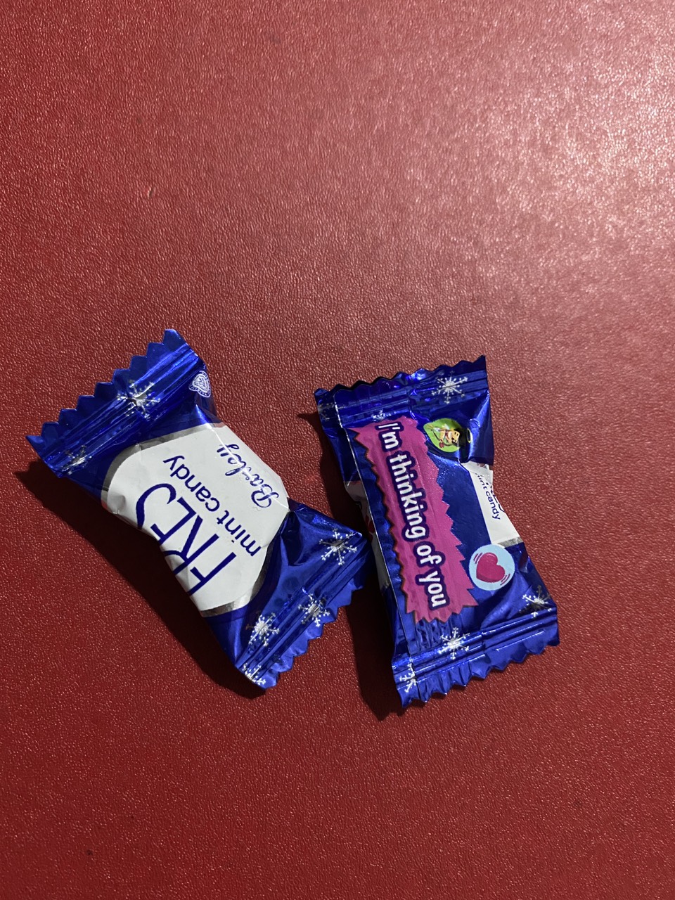 2 Kẹo bạc hà mát lạnh mint candy