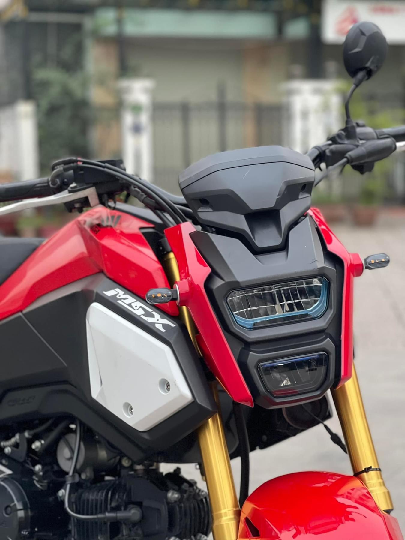 mica đèn msx 125 sf 2016 - 2020