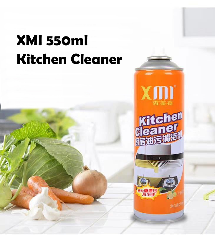 Kitchen Oil Cleaner Kitchen Powerful Remover Oil Remover FoamCleaner