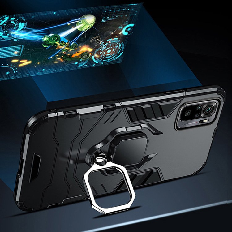 Shockproof Ironman Case for Redmi Note 11, Note 11S 4g, Note 11 Pro, Note 10S, Note 10, Note 10 Pro, Redmi 9t Note 9S, Note 9 Pro, Note 9 Pro Max, Note 9, Redmi 10, Redmi 9, Redmi 8, Redmi 8A, Mi 11t, Mi 11t Pro, Mi 11 Lite,, Mi 11 Lite Ne